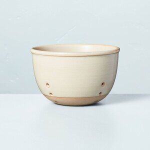 14.5oz Mini Stoneware Berry Bowl Taupe/Clay‎ - Hearth & Hand Magnolia 2022